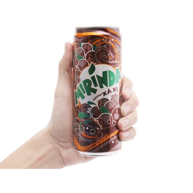 Mirinda Mirinda xá xị