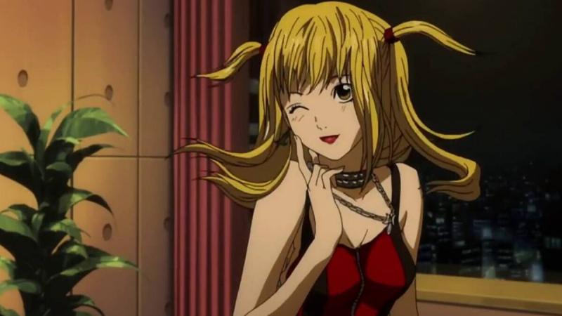 Misa Amane