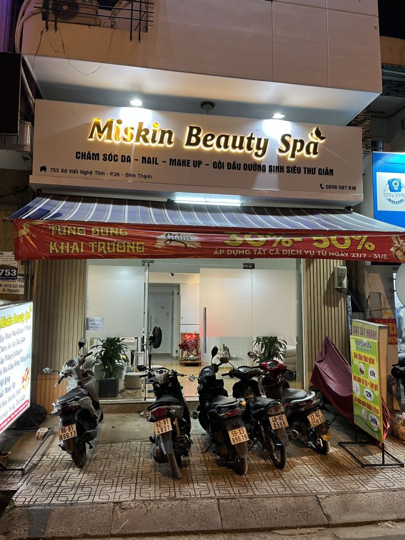 Miskin Beauty Spa