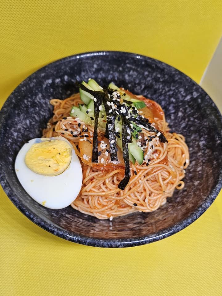 Miso Teokbokki