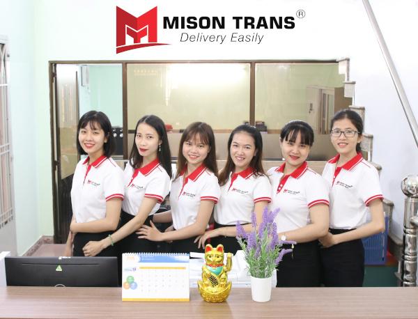 Mison Trans -  Dịch vụ hải quan - Vận chuyển quốc tế