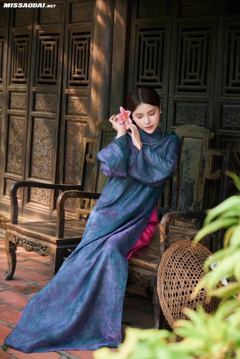 MISS ÁO DÀI