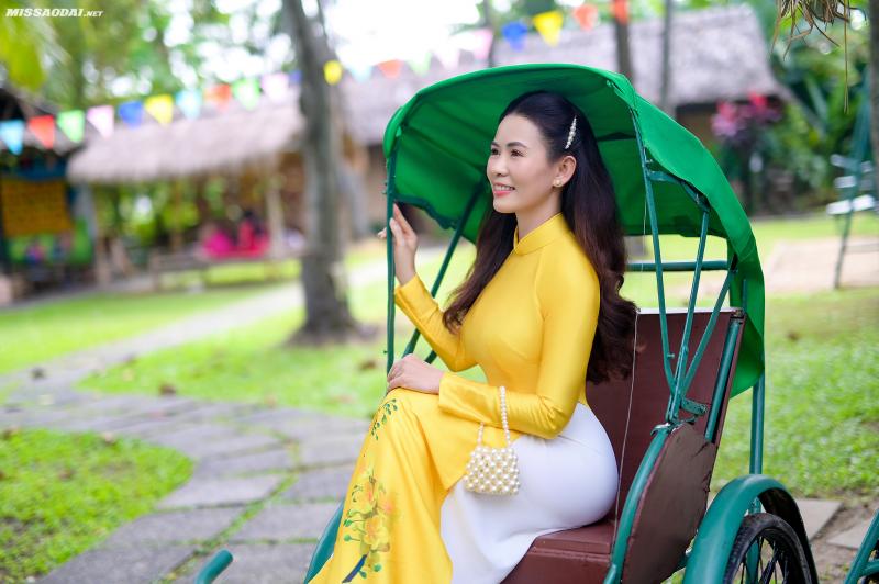 MISS ÁO DÀI - Cho Thuê Áo Dài Tết Đẹp Tại TPHCM