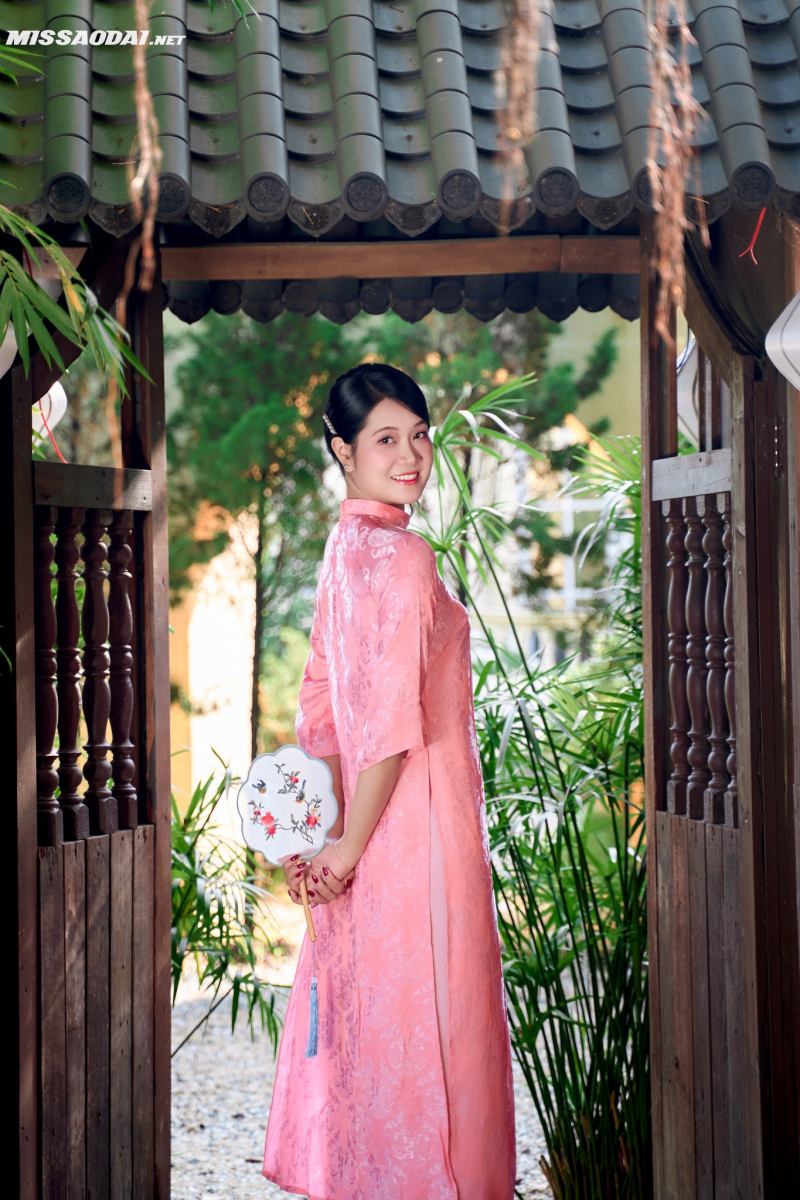 MISS ÁO DÀI - Cho Thuê Áo Dài Tết Đẹp Tại TPHCM