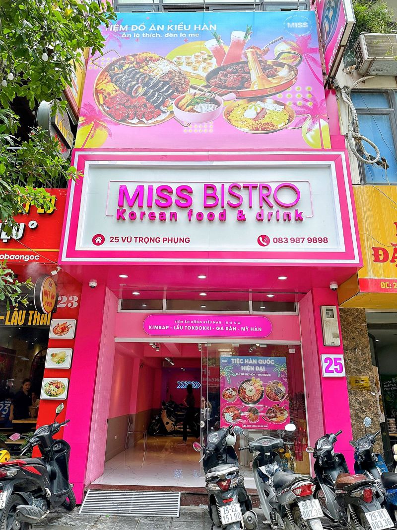 Miss Bistro