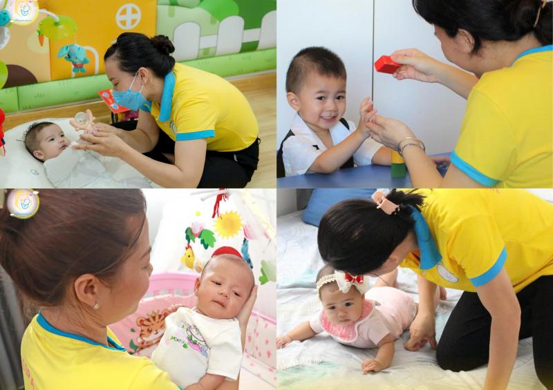 Miss Care – Dịch vụ bảo mẫu, gia sư và giáo dục trẻ đặc biệt tại gia uy tín tại TP.HCM