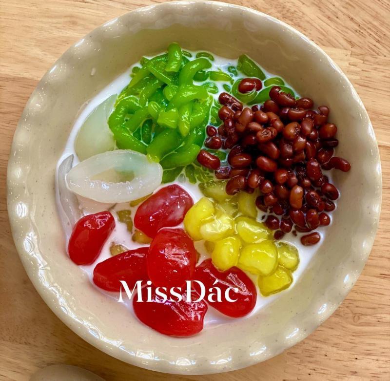 Chè tại Miss Đác