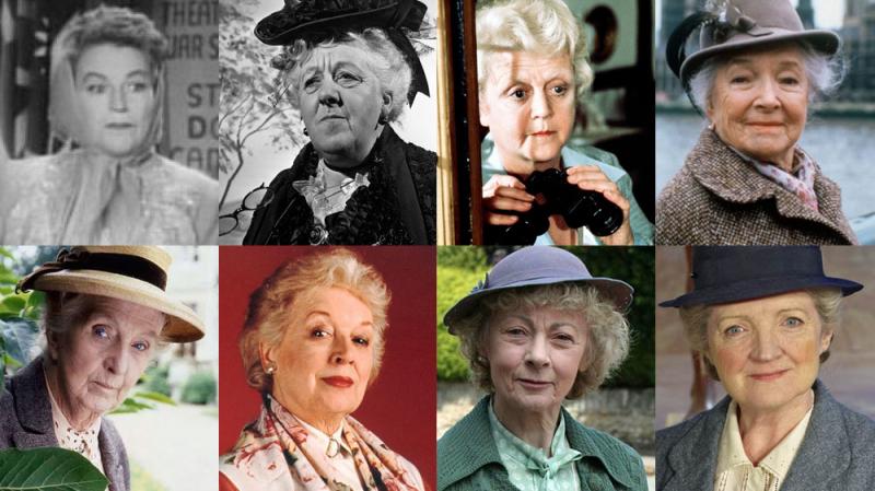 Miss Marple