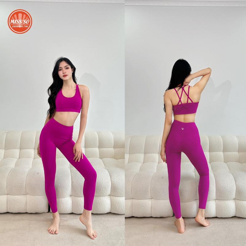 Miss Sò - Đồ lót, Đồ tập gym cao cấp