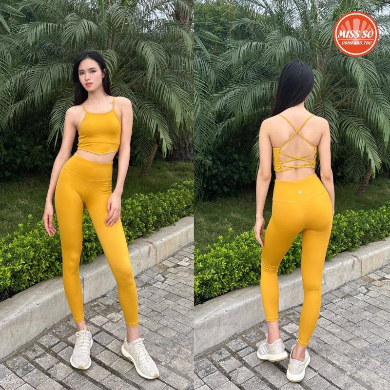 Miss Sò - Đồ lót, Đồ tập gym cao cấp