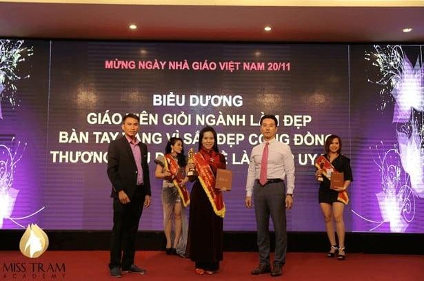 Học viện thẩm mỹ Miss Tram (Miss Tram academy) – Chuyên Đào tạo Phun xăm & Chăm sóc da ra nghề