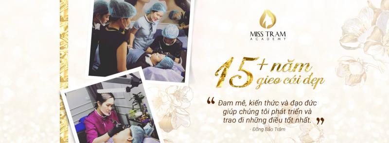 Miss Tram natural beauty center – Địa chỉ điêu khắc chân mày đẹp và uy tín