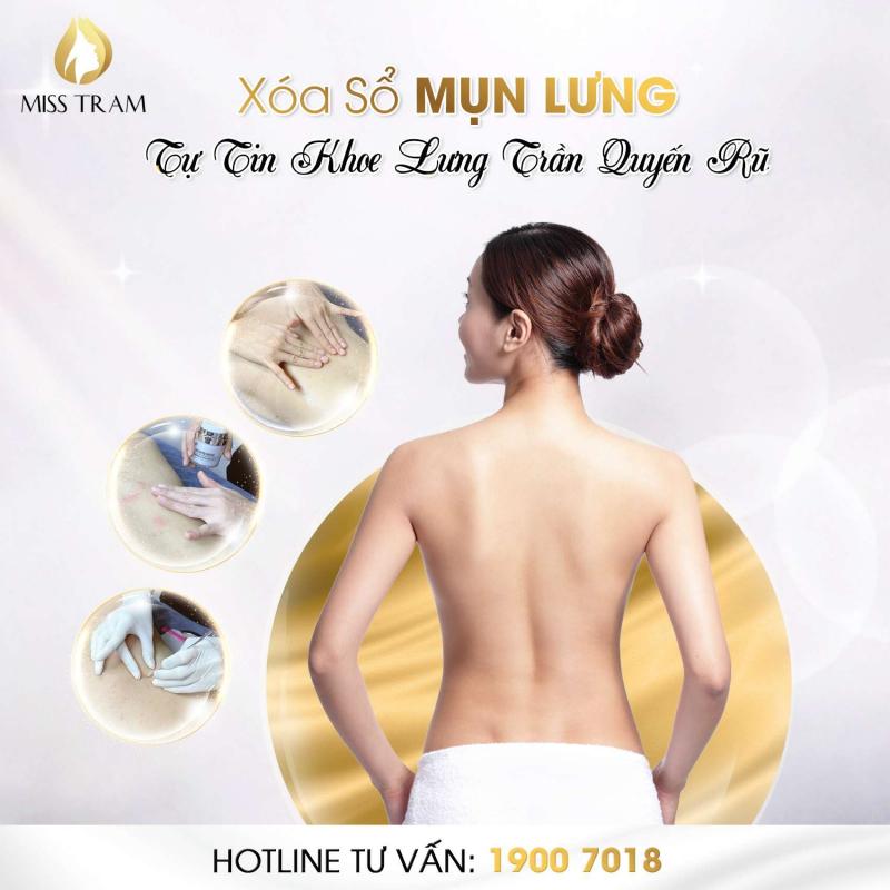 Có tác dụng phụ nào sau khi đi spa trị mụn lưng không?
