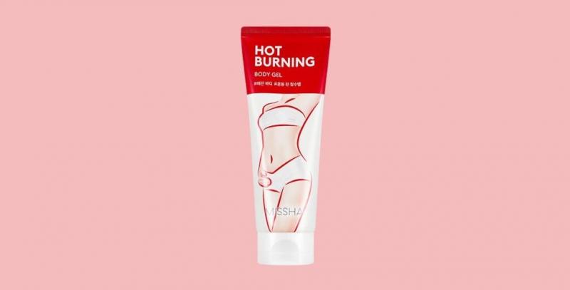 Missha Hot Burning Perfect Body Gel