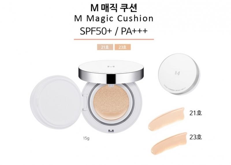 Missha M Magic Cushion