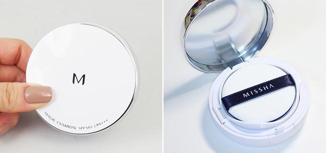 Missha M Magic Cushion SPF50+/PA+++