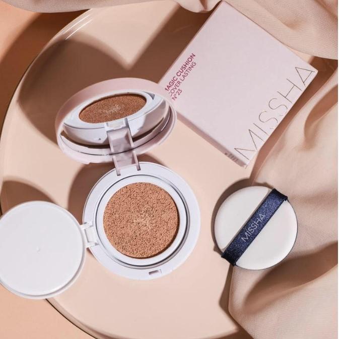 Missha Magic Cushion Cover Lasting SPF50+/PA+++ 15g