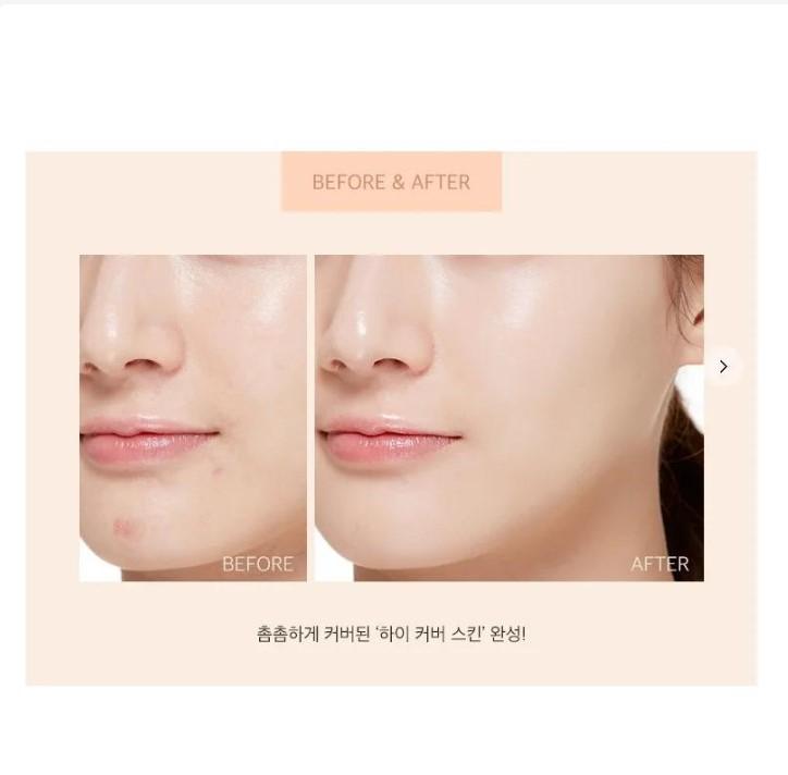 Missha Magic Cushion Cover Lasting SPF50+/PA+++ 15g