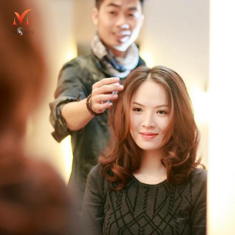 Mission Hair salon