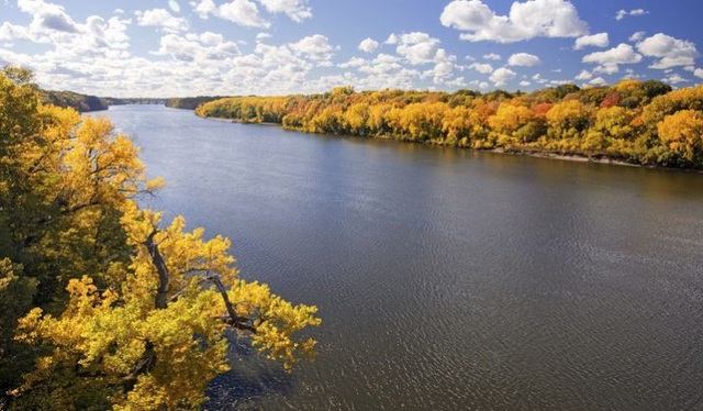 Sông Mississippi, Hoa Kỳ