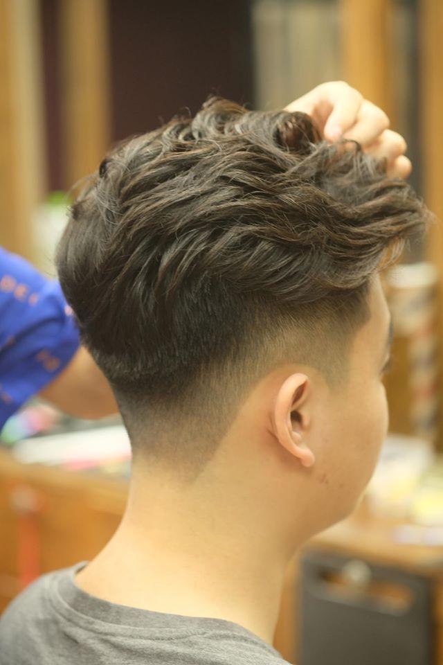 Top 10 Barber Shop Hà Nội Cắt Tóc Nam Được Đánh Giá Cao