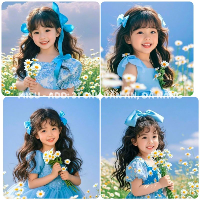 Misu Studio - Chụp Ảnh Gia Đình & Em Bé Đà Nẵng