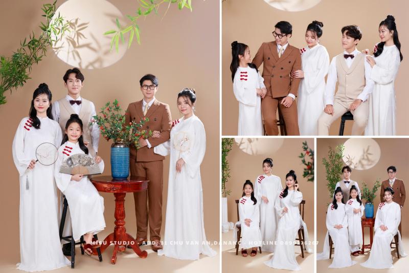 Misu Studio - Chụp Ảnh Gia Đình Chuyên Nghiệp Tại Đà Nẵng