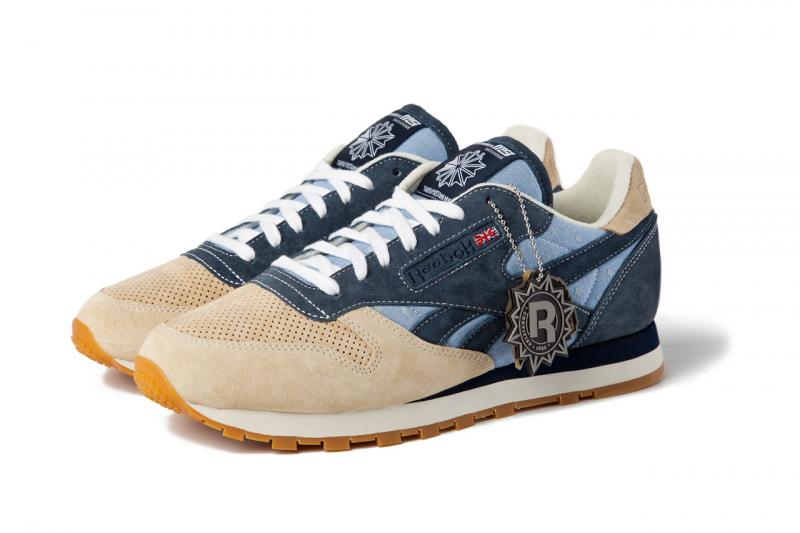 Mita Sneakers x Reebok Classic Leather