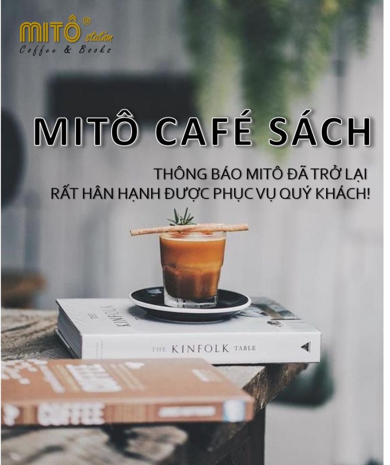 MITÔ CAFE SÁCH