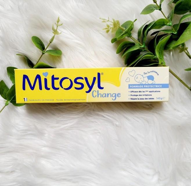 Mitosyl Irritations