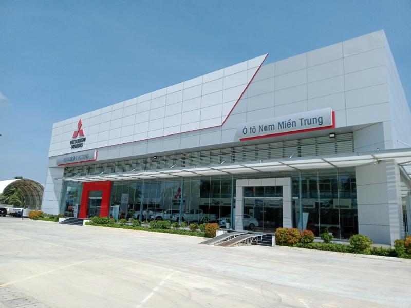 Mitsubishi Nam Miền Trung