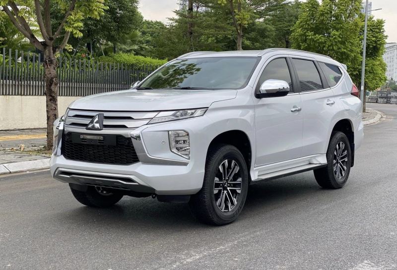 Mitsubishi Pajero Sport Diesel 4x4 AT 2023