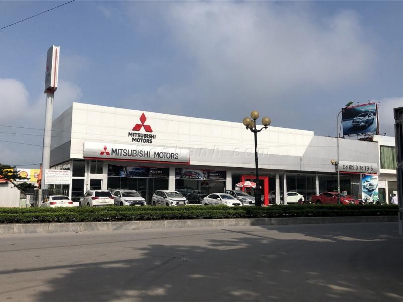 Mitsubishi Tân Hòa