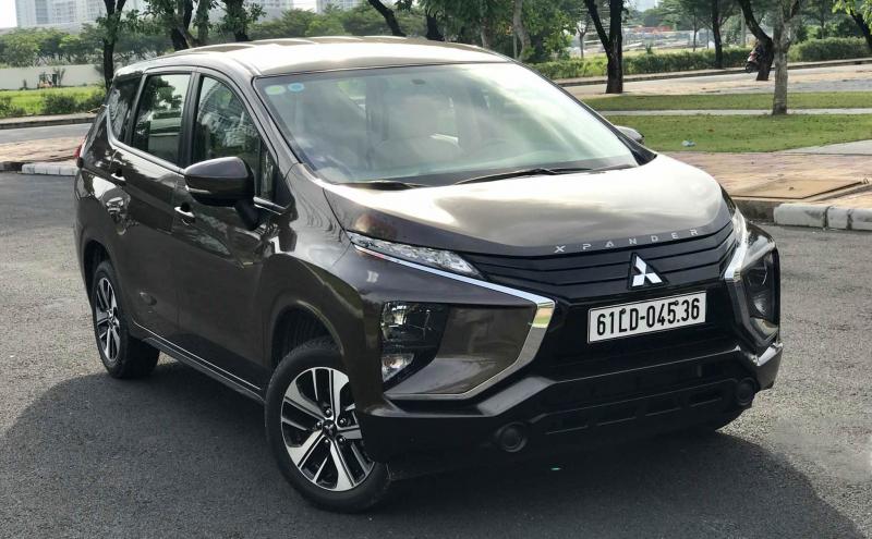 Mitsubishi Xpander - 1.021 xe