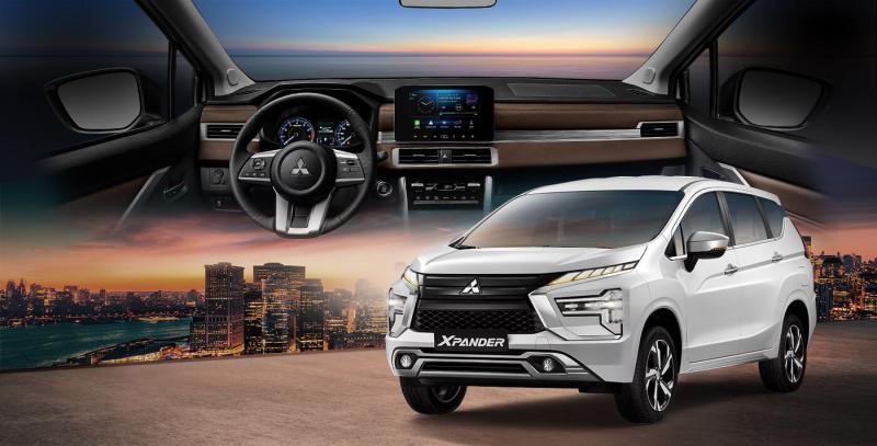 Mitsubishi Xpander