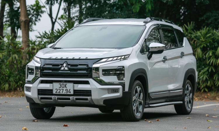 Mitsubishi Xpander đứng vị trí thứ 5 trong danh sách ô tô bán chạy nhất tháng 10