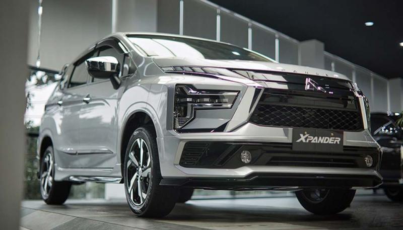 Mitsubishi Xpander là một trong những xe ô tô bán chạy nhất tháng 11