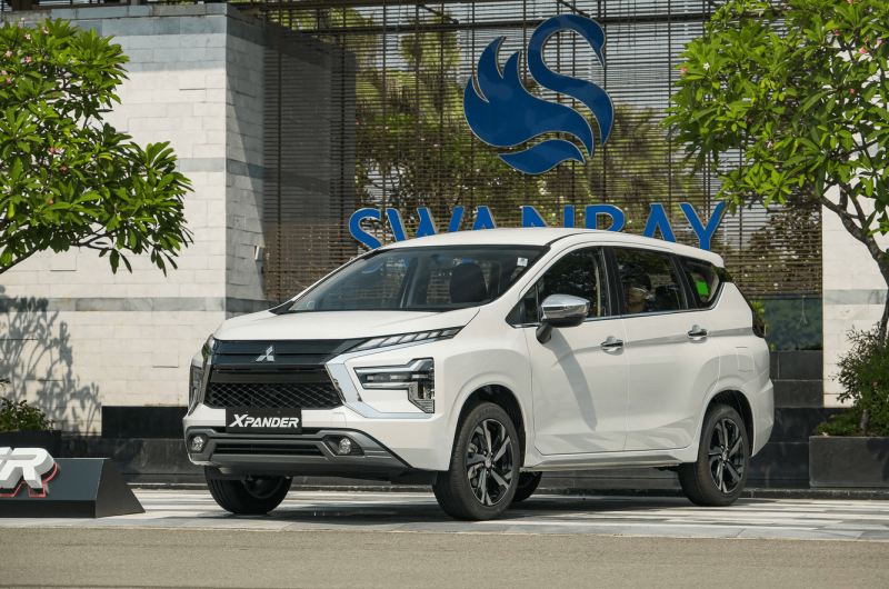 Mitsubishi Xpander được đánh giá rất cao về giá bán