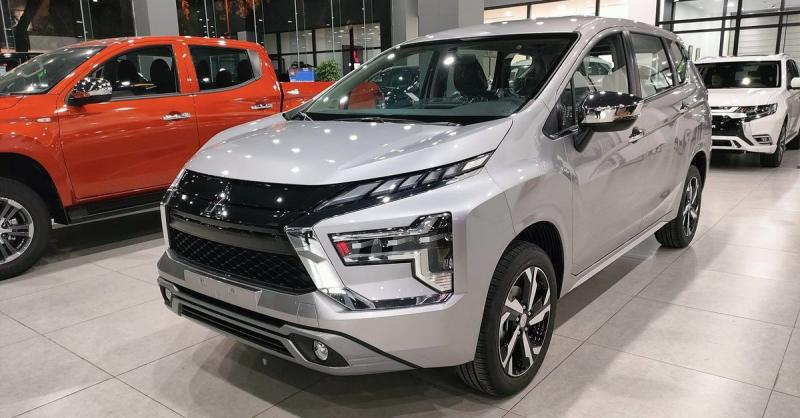 Mitsubishi Xpander - 2.288 xe