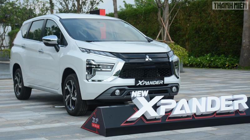 Mitsubishi Xpander - 2.416 xe