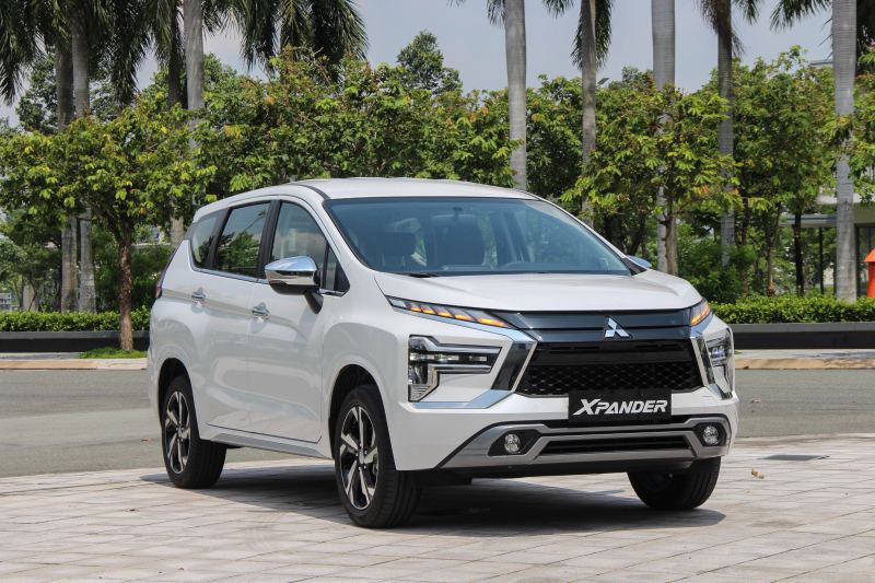 Mitsubishi Xpander - 555 triệu đồng