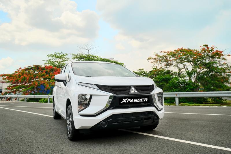 Mitsubishi Xpander - 555 triệu đồng