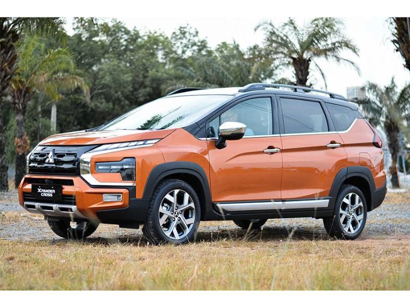 Mitsubishi Xpander Cross 2023