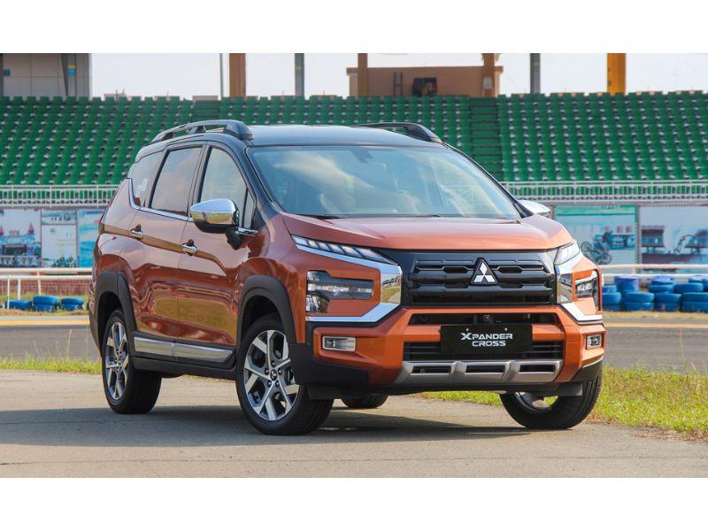 Mitsubishi Xpander Cross 2023