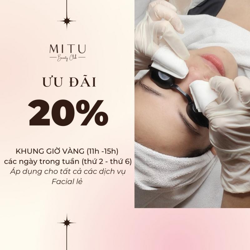 Mitu Beauty Club