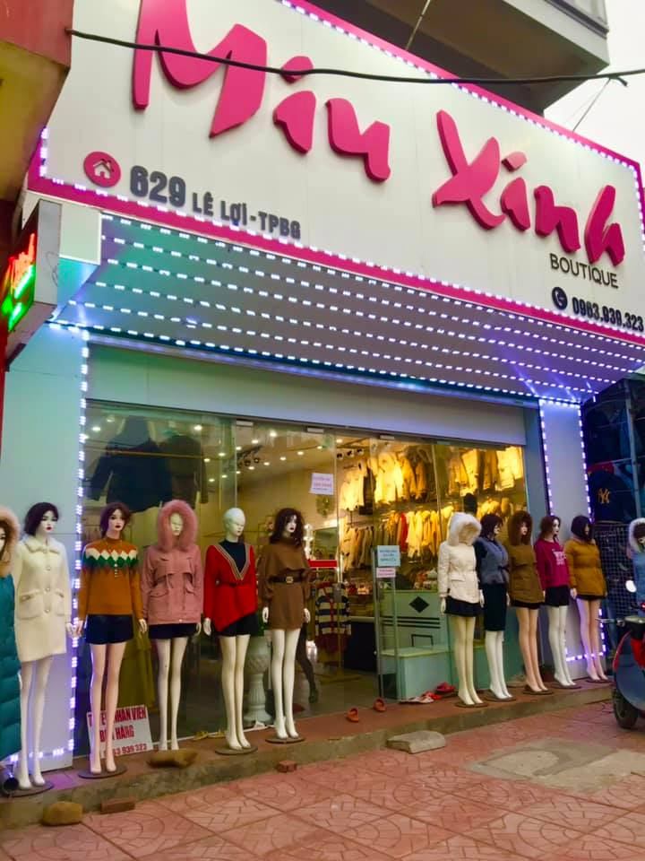 Miu Xinh Boutique