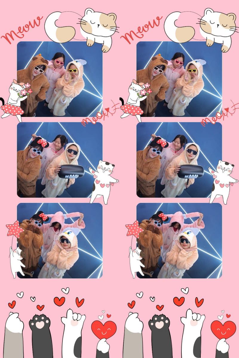 MiuMiu PhotoBooth