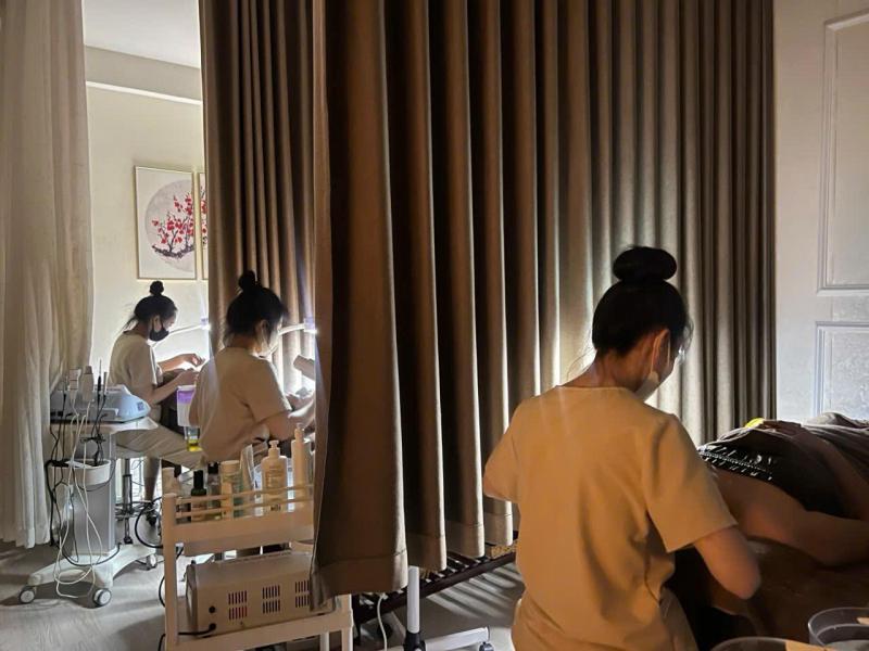 Miuspa & clinic - Spa Chăm Sóc Sắc Đẹp Toàn Diện