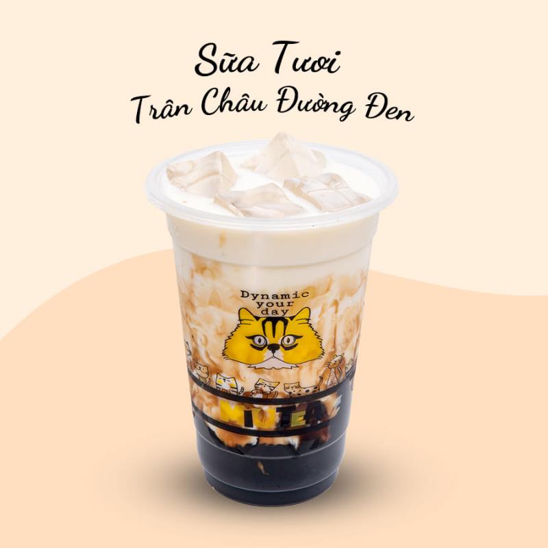 Trà sữa tại MiuTea