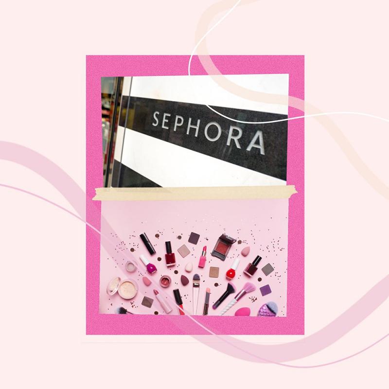 Sản phẩm Sephora tại Miuzinh House